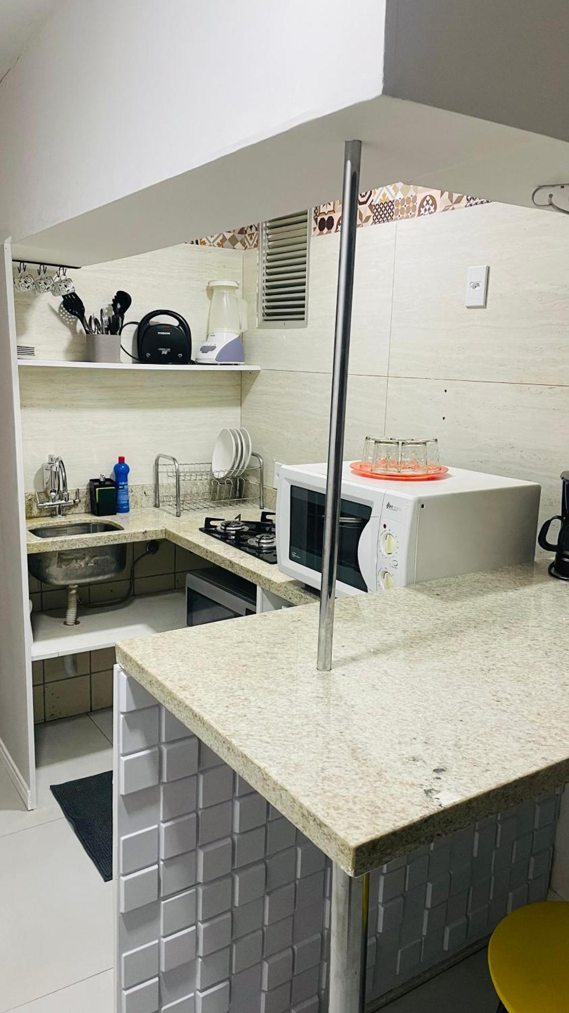 Apartment Kitnet Em Itapua